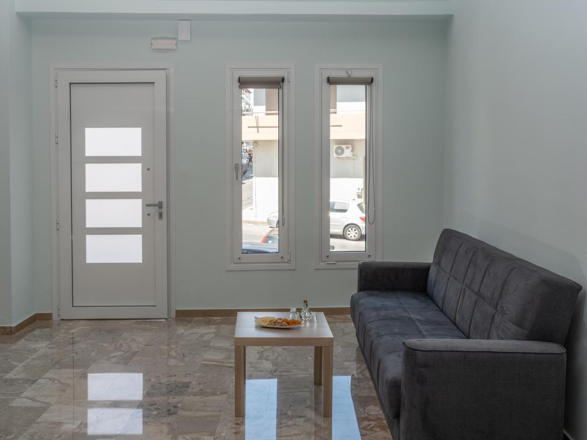 Dodonis Bld Heraklion (Crete) Exterior foto