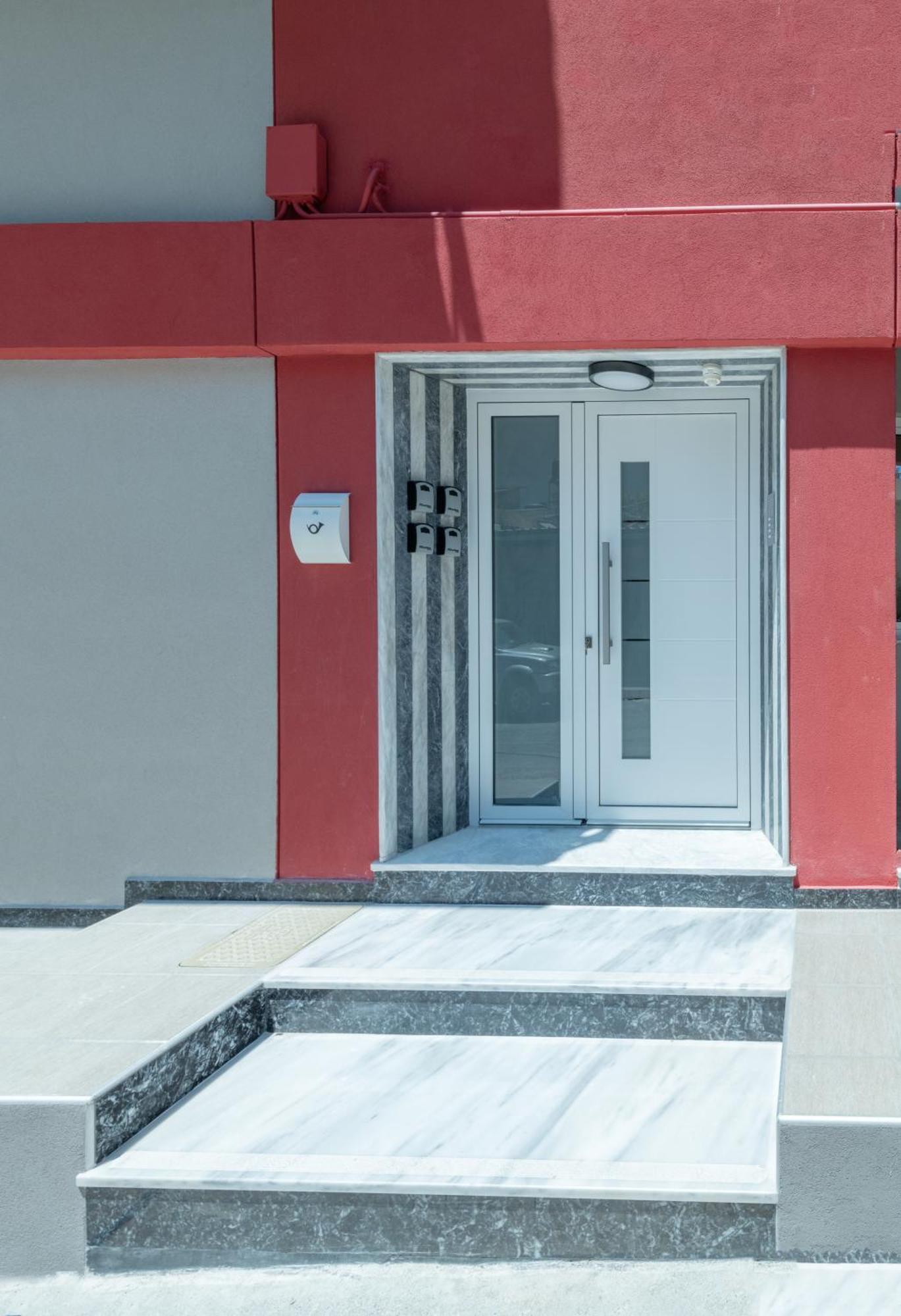 Dodonis Bld Heraklion (Crete) Exterior foto