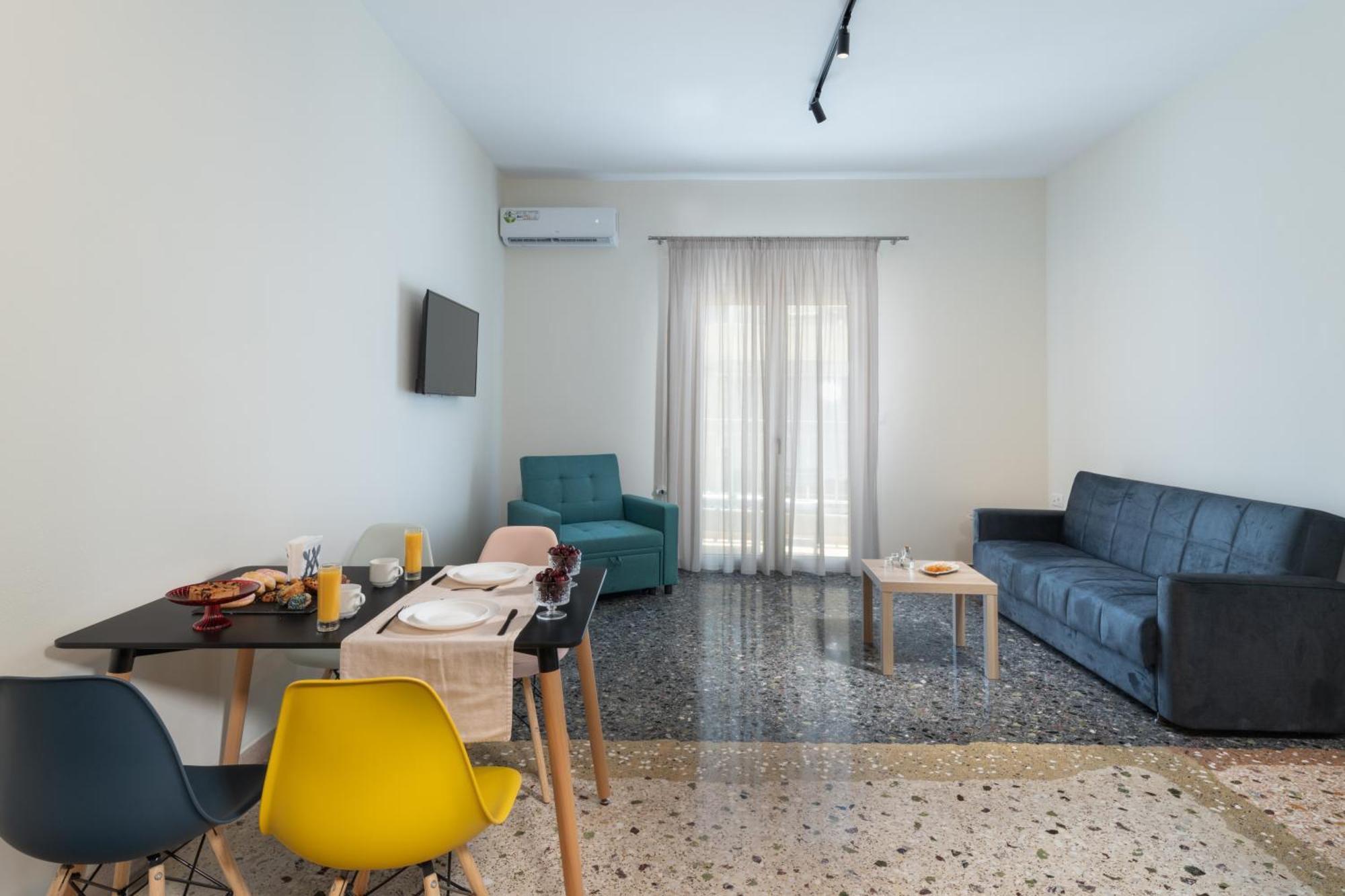 Dodonis Bld Heraklion (Crete) Exterior foto